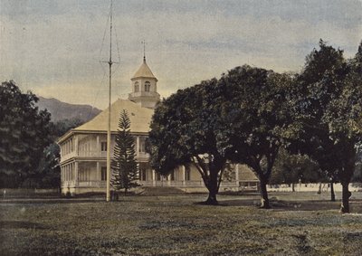 Palacio del Rey en Papeete de European Photographer